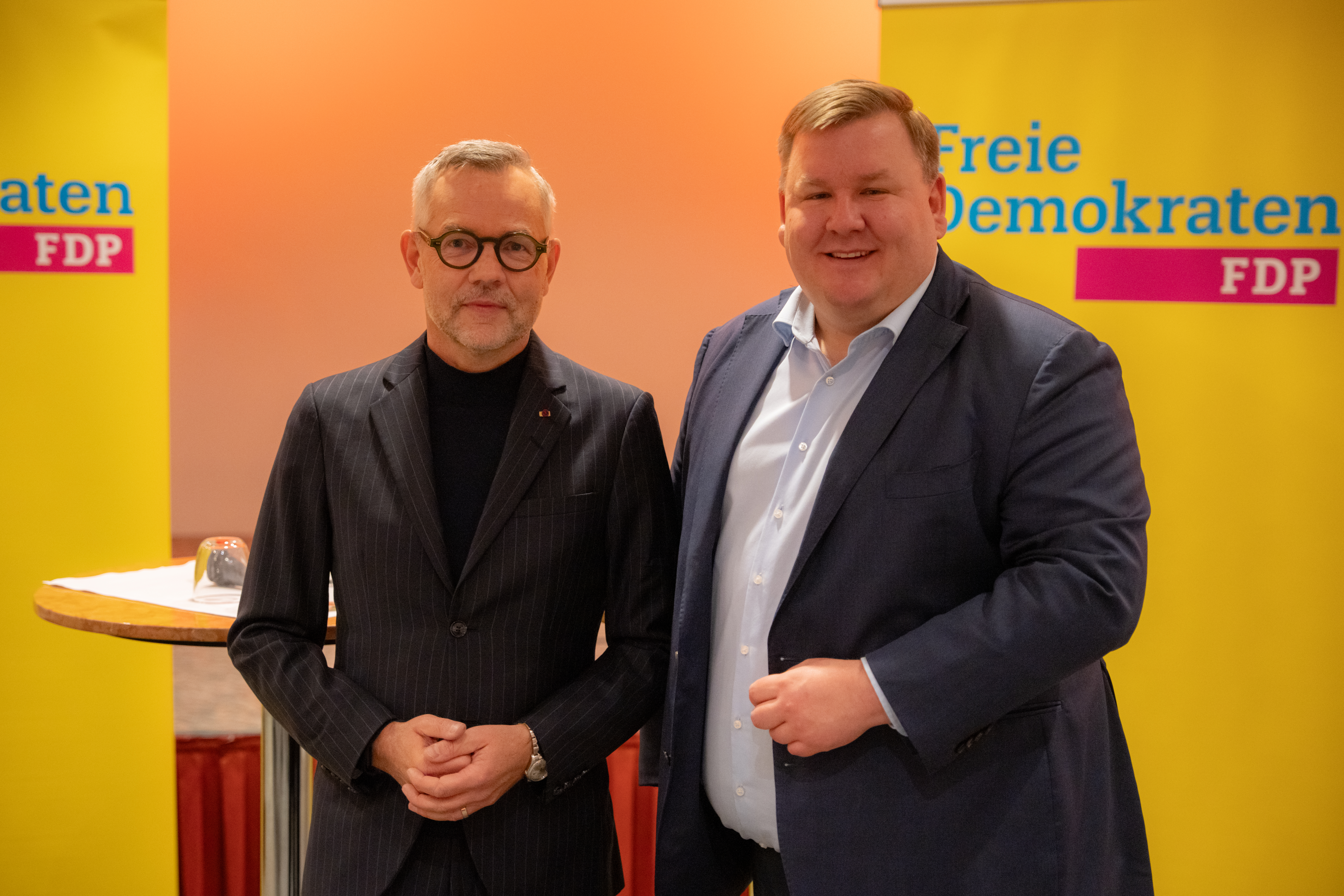 FDP-Freiheitsempfang 2025