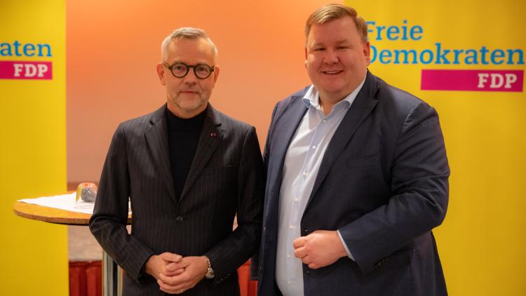 FDP-Freiheitsempfang 2025