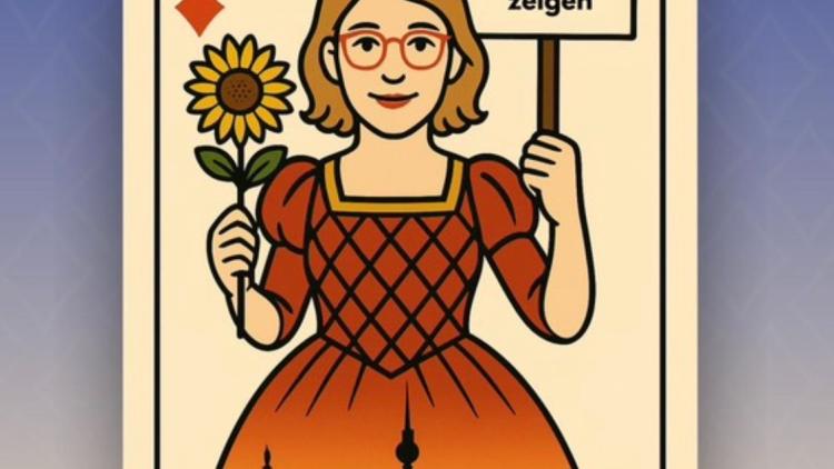 Marsch der Frauen – Für Freiheit und Demokratie