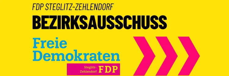 Sitzung des Bezirksausschusses 